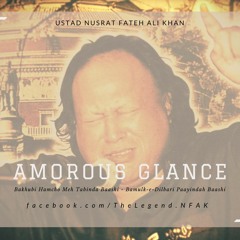 Amorous Glance - TheLegend.NFAK