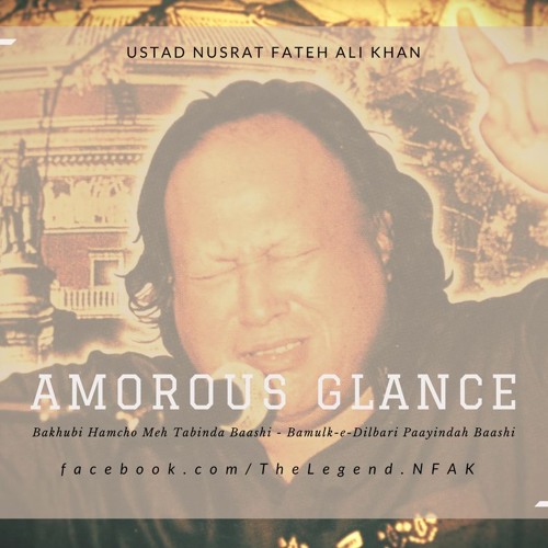 Amorous Glance - TheLegend.NFAK