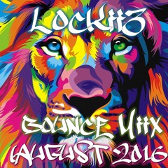 Bounce/EDM Mix (August 2016)