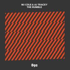 The Rumble - MJ Cole & AJ Tracey