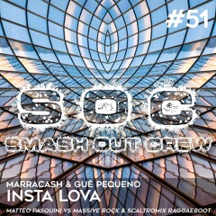 Marracash & Guè Pequeno - Insta Lova (Massive Rock & Scaltromix Raggaeboot) LINK IN DESCR