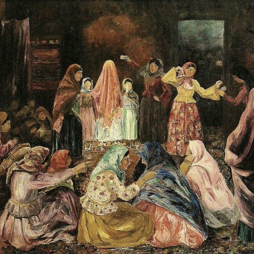 Vahid Asadollahi, Hüseyn Həmidi, Söhrab Həmidi – Yüz Bir