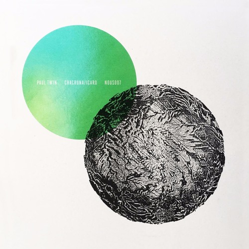 PREMIERE : Paul Twin - Icaro