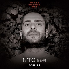N'to [live] @ DGTL festival - Barcelona 13.08.2016