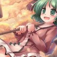 Youkai Girl At The Gate