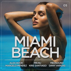 Dany Vargas — Miami Beach #05 (DHM Exclusive, August 2016)
