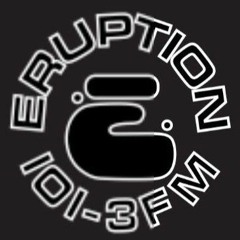 DJ Zinc - Eruption 101.3 FM - 23rd February 1997