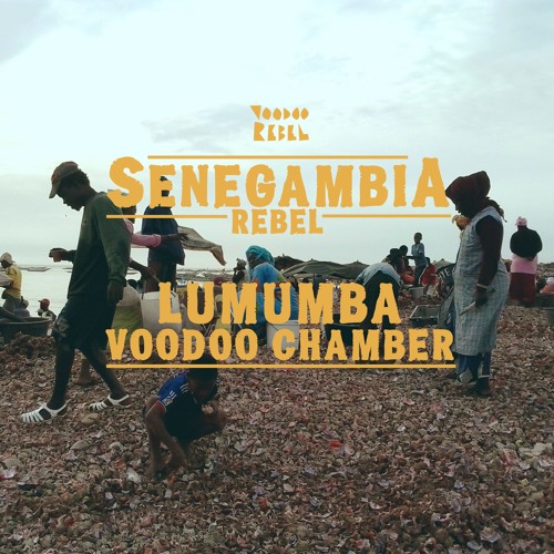 Lumumba - Voodoo Chamber