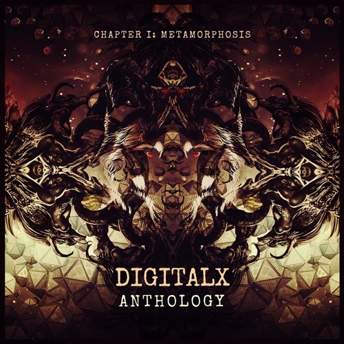 1.DigitalX - Metamorphosis 90 Bpm MASTER