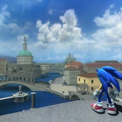 Soleanna Castle Town ~ Sonic 06