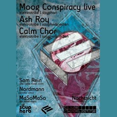 Nordmannn @ Nebelungen 13.08.2016 Club Charlotte