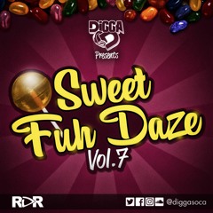 Digga D Presents - Sweet Fuh Daze 2016 (Vol 7)