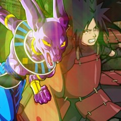 Bills VS. Uchiha Madara ft. Tauz | Batalha de Rap em Bits
