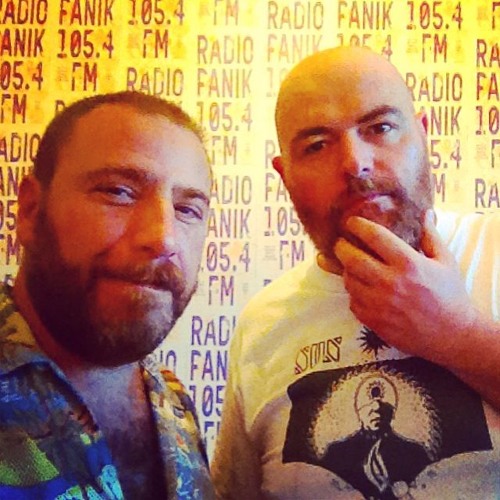 FRONT DE CADEAUX Feat Dj Dekeyser Live Session BAS 24 08 2016