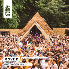 Gottwood Mix #017 - Move D (Live From Gottwood)