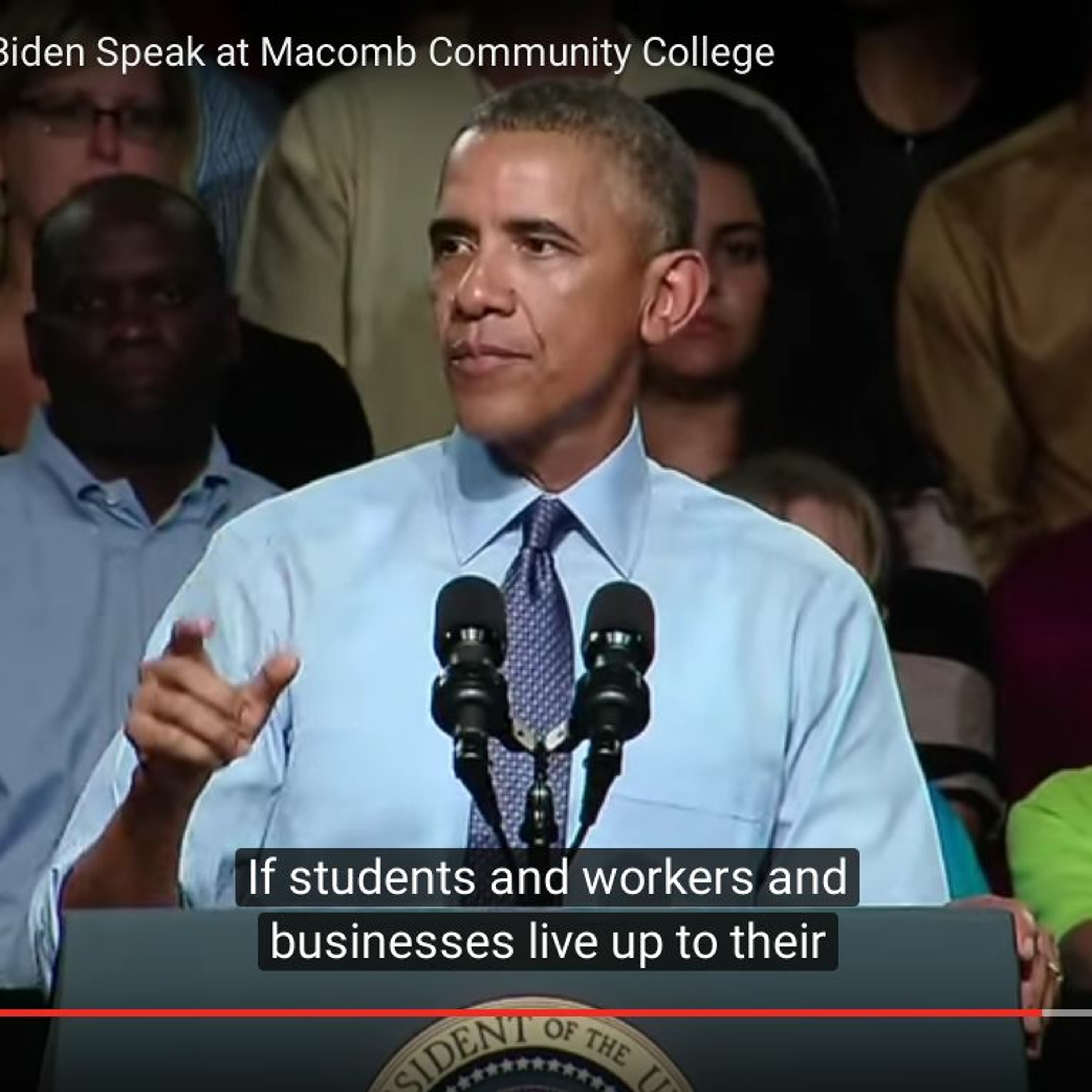 If - Students - And - Workers - And - Businesses - Live - Up - To - Their - Responsibilities