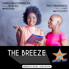 The Breeze Talk Makeover With Chipo&Detox With Ali 2016
