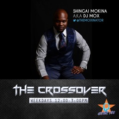 The Crossover Mox Interviews Phathisani Sibanda 2016 #Legendary