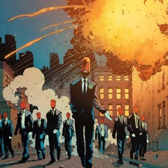 The Concrete Jungle - Thumping Hard Instrumental