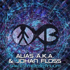 Alias A.K.A. & Johan Floss 'Mare Tranquillitatis (Johan Floss Remix)' (CLIP)