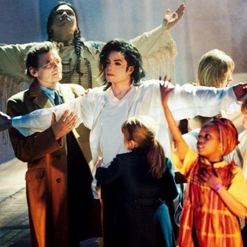Stream Michael Jackson Earth Song (Acoustic) by Crazycat1o Listen