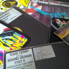 Todd Terry... Early Years Mix
