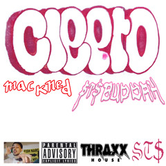Mackned X Buddah ST$ - Clepto (Prod. By FIsh Narc)