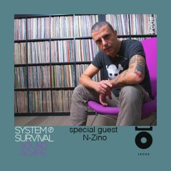 SOundScape #024 Guest: N-Zino (180gr)