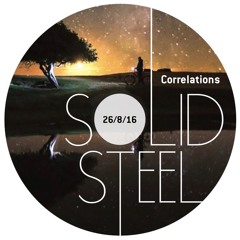 Solid Steel Radio Show 26/8/2016 Hour 2 - Correlations