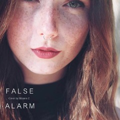 Matoma & Becky Hill - False Alarm (Cover by Bibiane Z.)