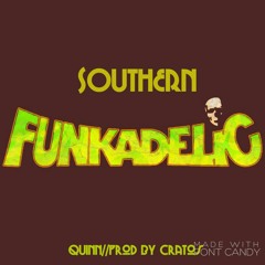 Southern Funkadelic - Quinn feat Kuntry [ THRAXXD UP ]