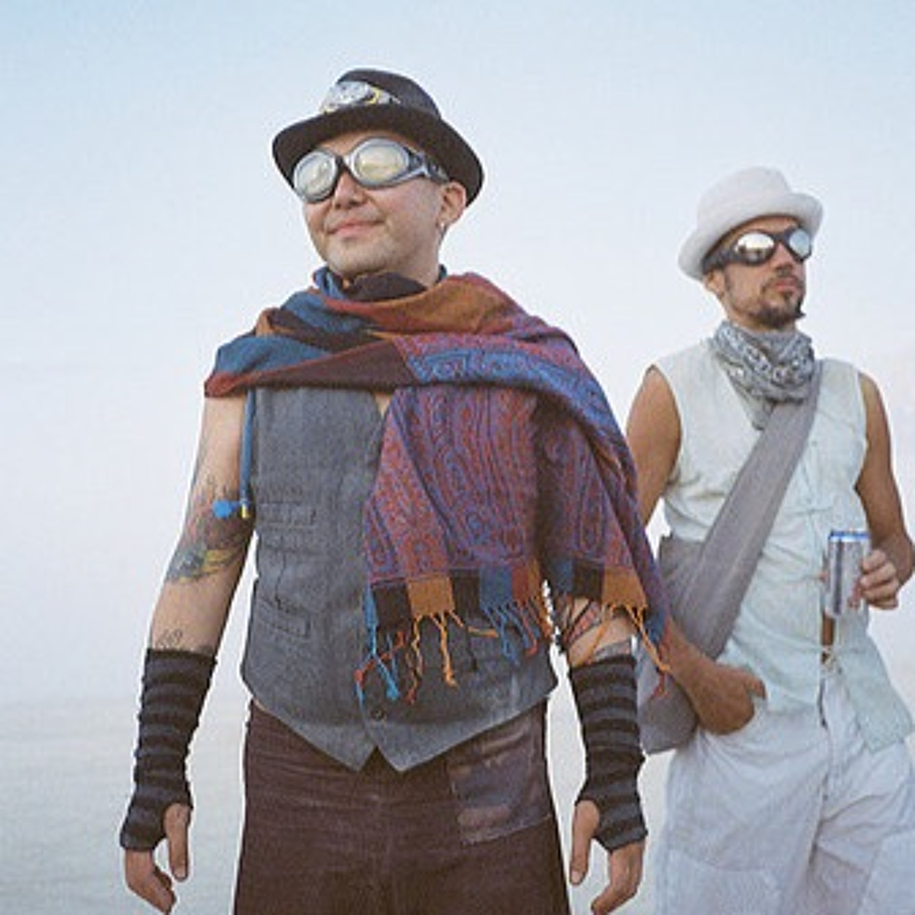 [Ep.12] Let's Go to Burning Man