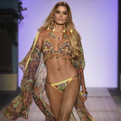 Desfile AGUA BENDITA Colombiamoda 2016