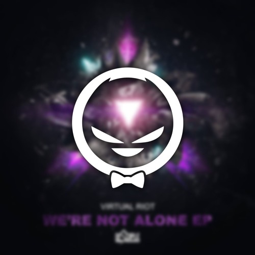 Virtual Riot -  We're Not Alone (SirMark remix)