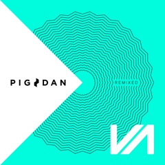 ELV42RMX Pig&Dan - The Saint (Job San) - Lee Van Dowski Remix