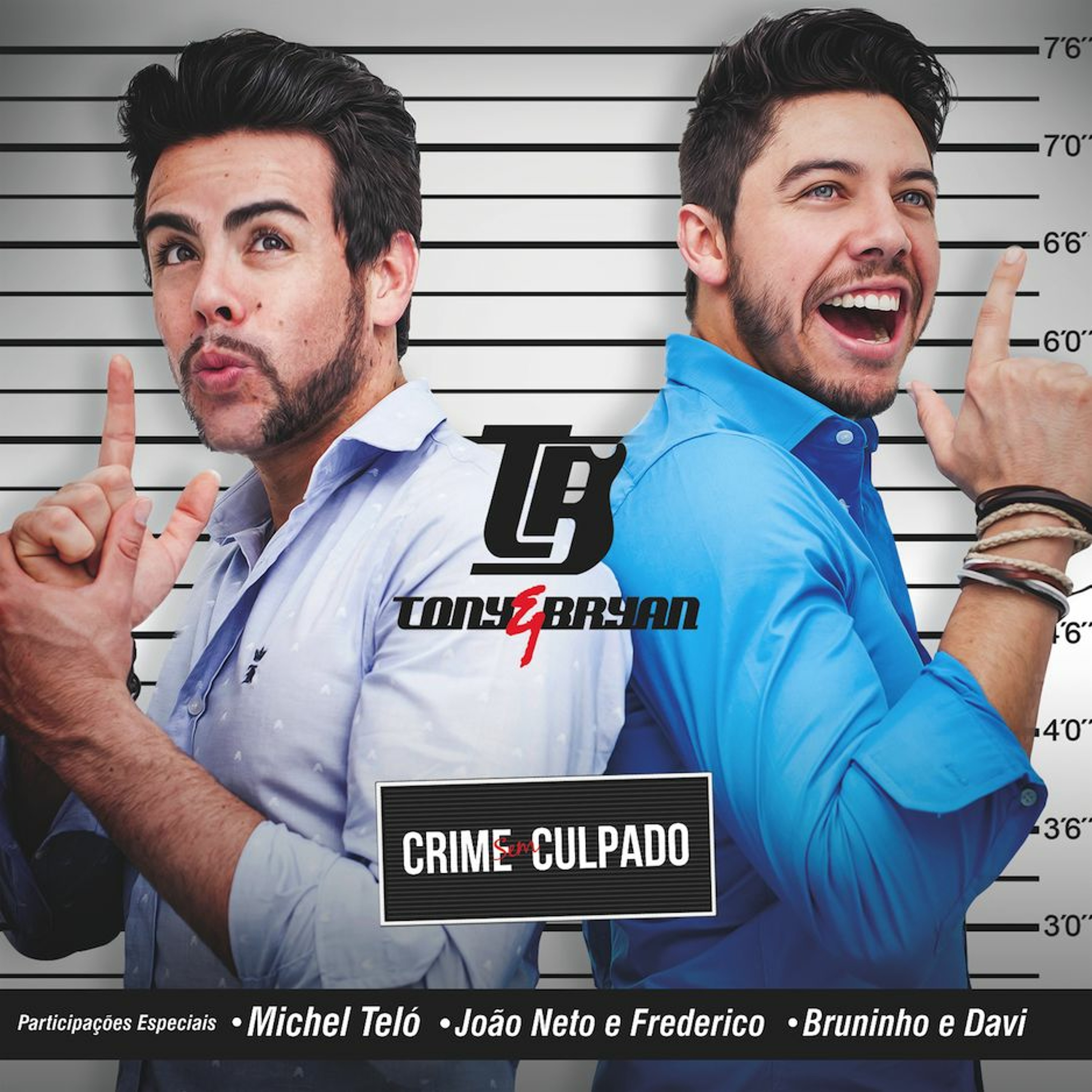 Tony e Bryan