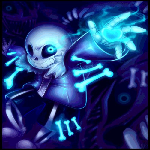 Undertale Mobile Sans Fight 