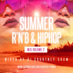 SUMMER R&B HIPHOP MIX VOL.2
