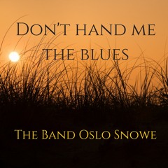 Don't Hand Me The Blues -- The Band Oslo Snowe