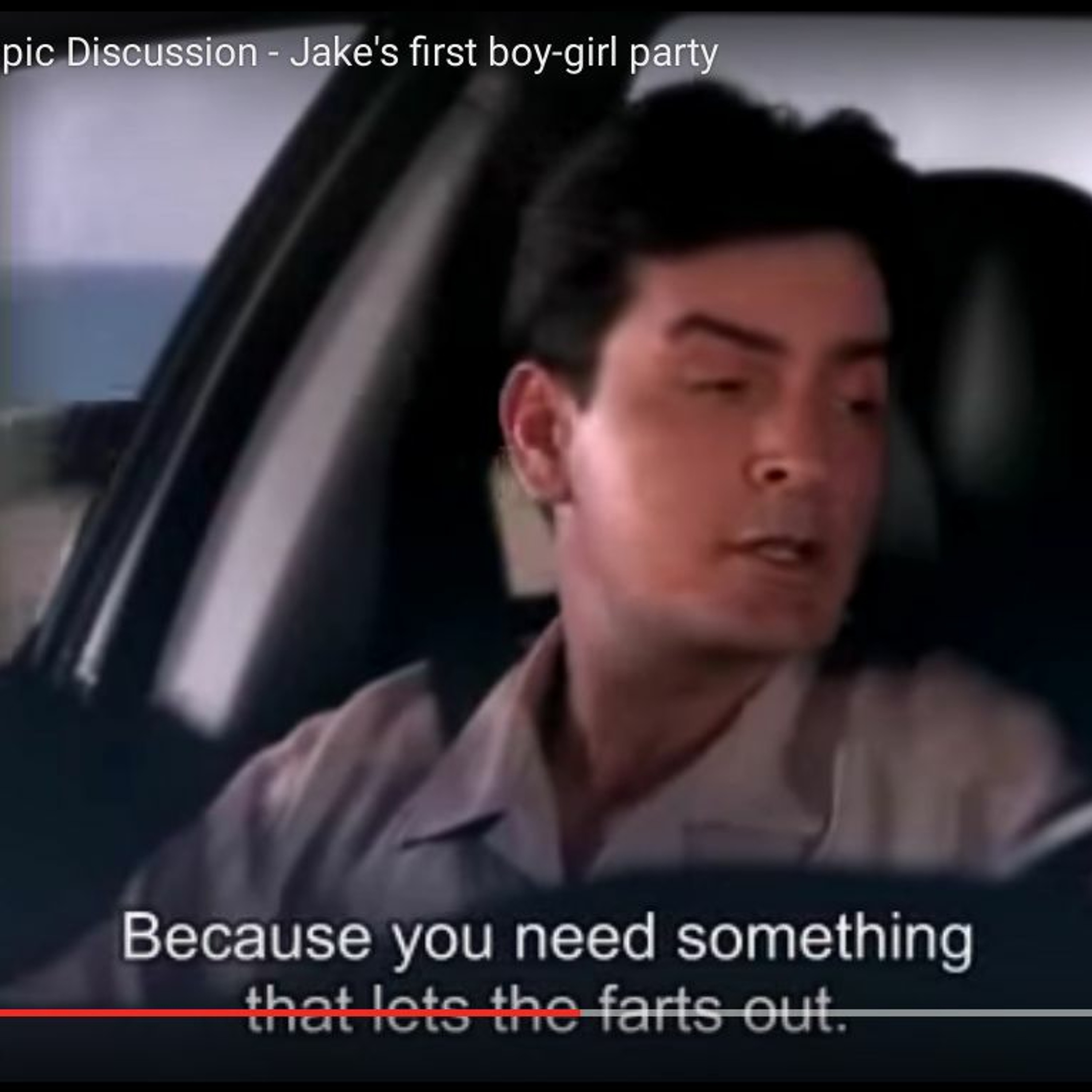 Cause - You - Need - Something - That - Lets - The - Farts - Out episode artwork