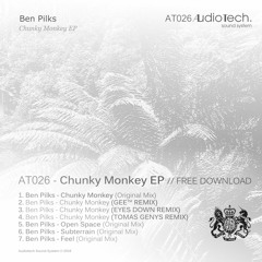 Chunky Monkey (Original Mix) [AT026 - Audiotech]