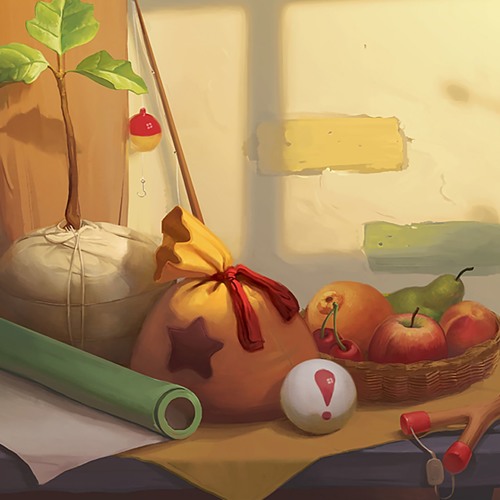 8.5 PM (Animal Crossing)