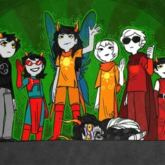 Homestuck - Moonsetter (Vriskagram Ver.) Extended