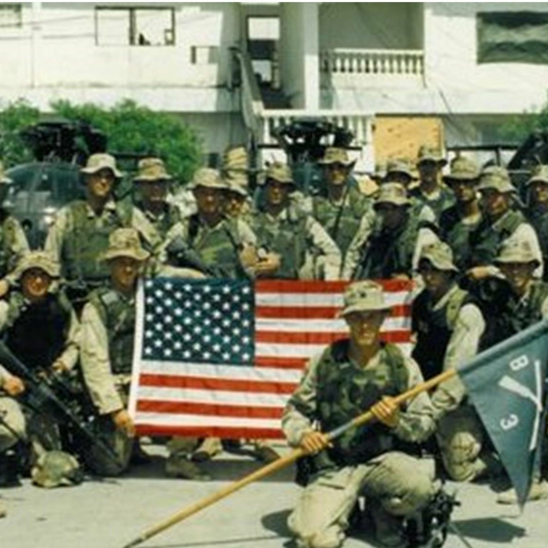 Stream episode EP-60 Larry Moores | Army Ranger | PLT LDR in