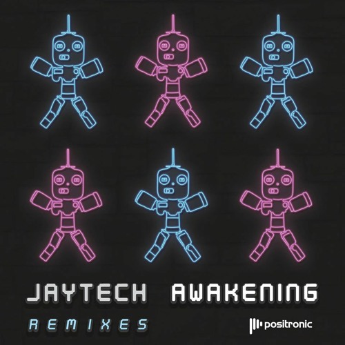 Jaytech - Future Story (Notaker Remix)
