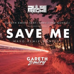 Gareth Emery Feat. Christina Novelli - Save Me (Pulse Regime Remix)