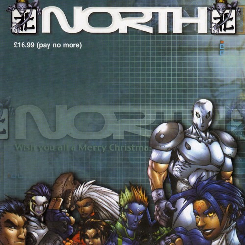 SCORPIO B2B PRODUCER B2B DOLPHIN-NORTH-NSA 20--north radical technology
