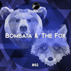 Grossstadtvögel Podcast #62 - Bombata and The Fox