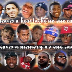 Stories Of My Dead Homies (Produced By Agony Beats)