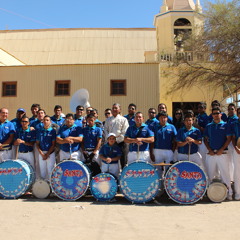 Raza de Bronce - En vivo.